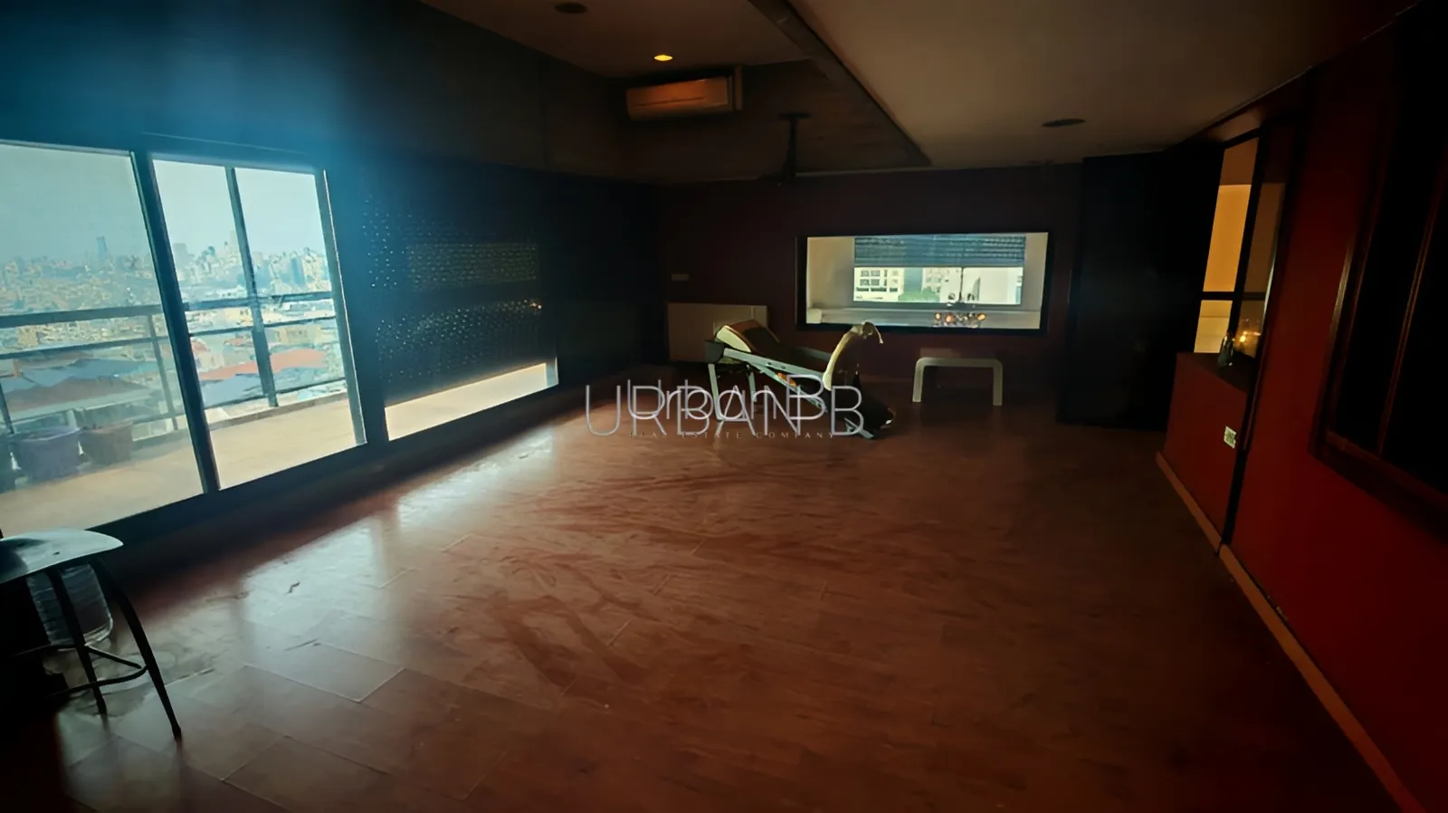 Duplex for rent in Mar Takla, Hazmieh