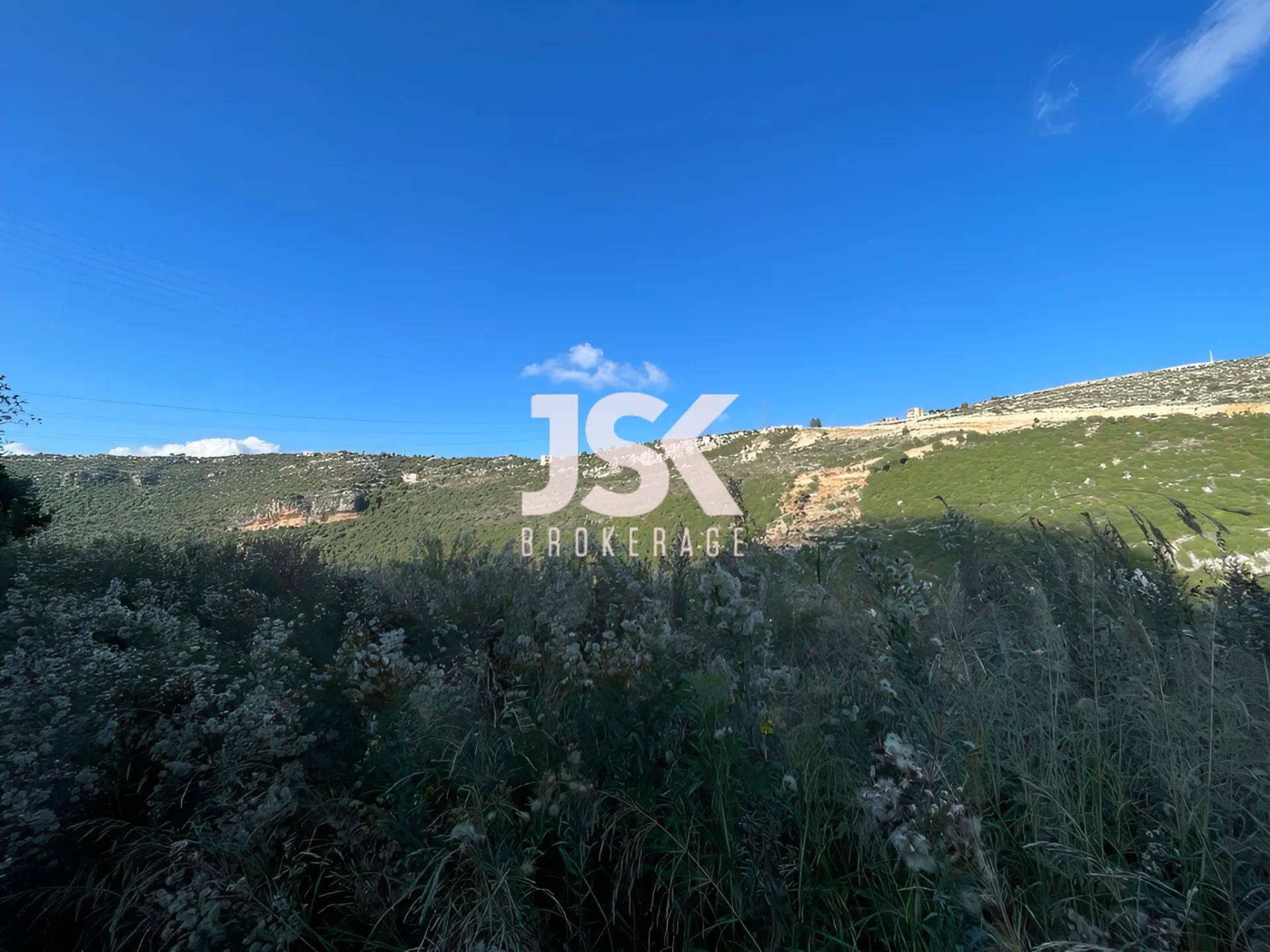 Land for Sale in Haqel, Lebanon