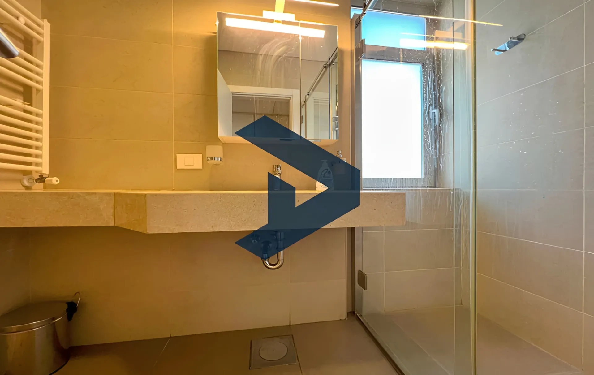 Apartment for rent in Achrafieh
