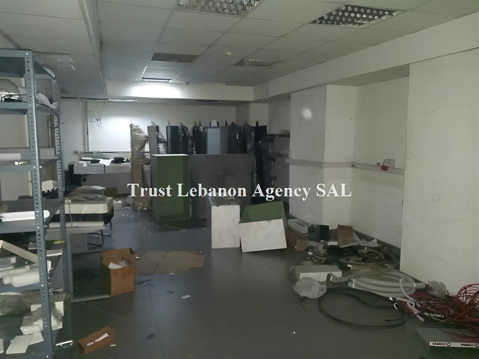 Office for rent in Beirut, Jnah
