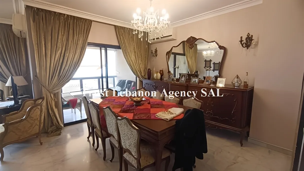 Apartment for Sale in Keserwan Kaslik Lebanon