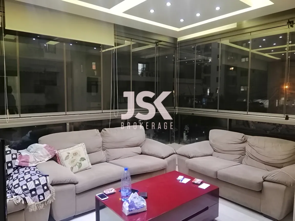 Apartment for Sale in Sin El Fil, Lebanon - 3 bed, 3 bath