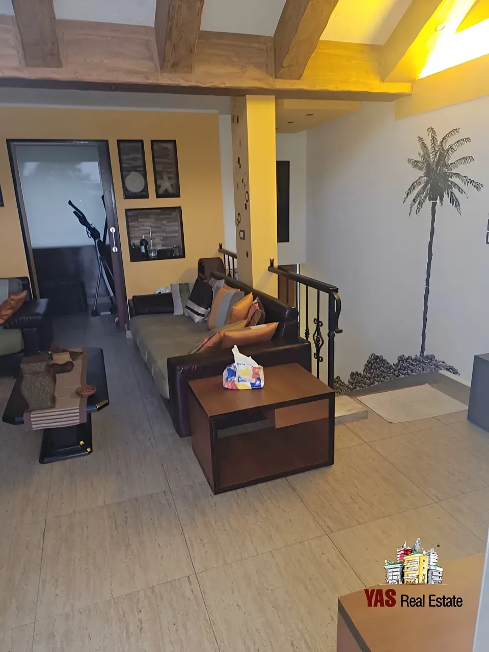 Apartment for Sale in Kaslik - 2 bed, 1 bath