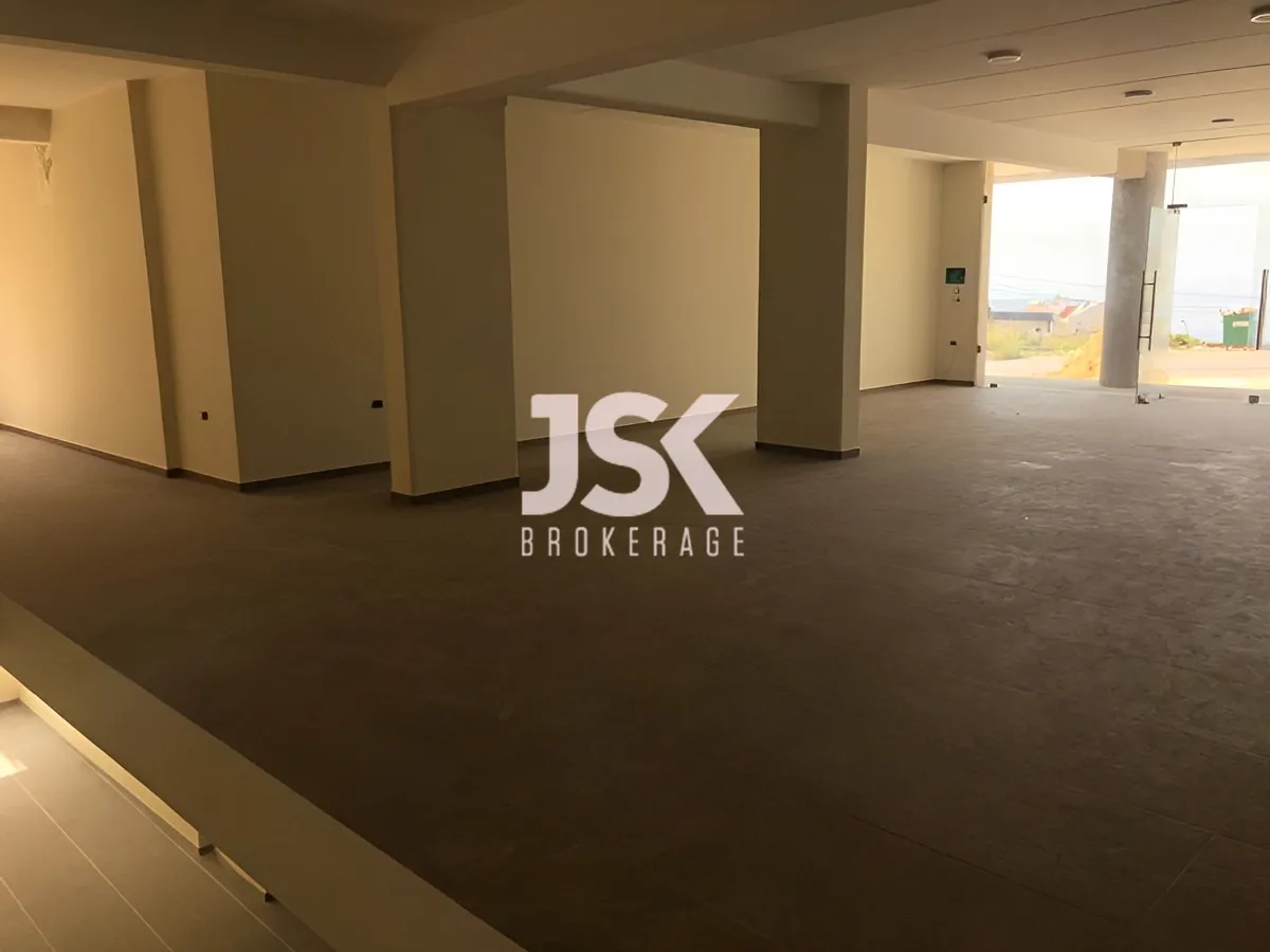 Shop for rent in Nahr Ibrahim