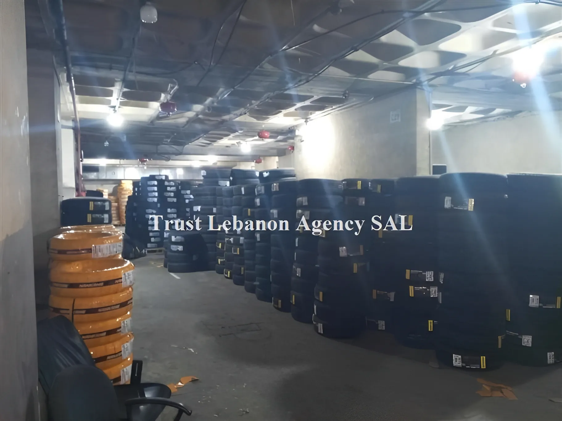 Office for rent in Beirut, Jnah