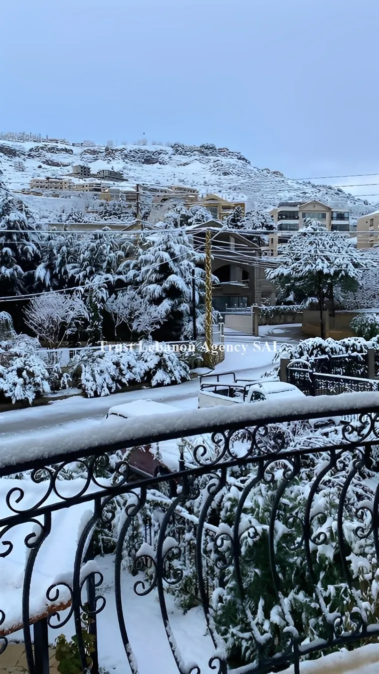 Apartment for Sale in Hammana, Lebanon
