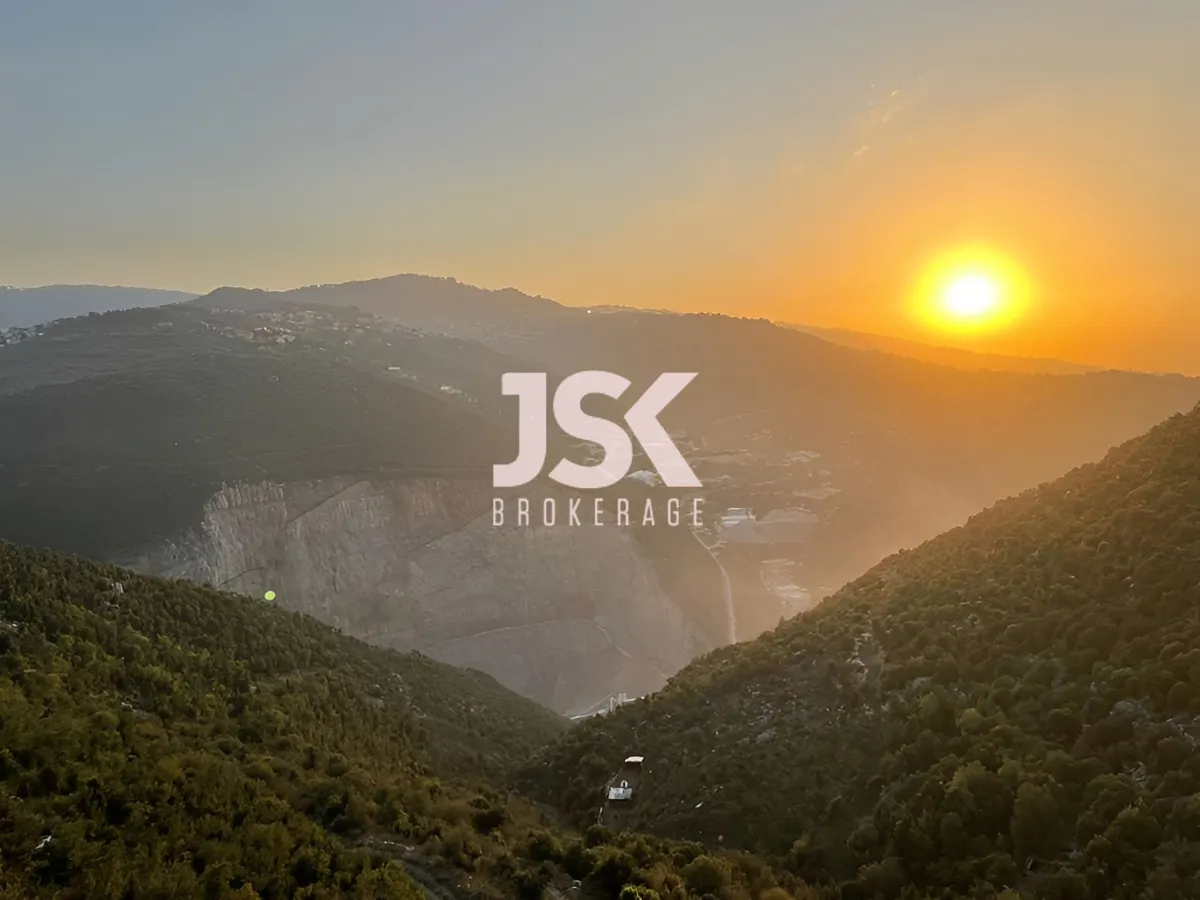 Land for Sale in Zabbougha, Lebanon