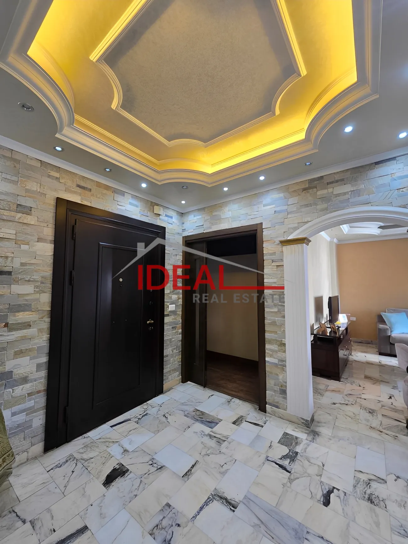 Apartment for Sale in Ain el remmeneh, baabda