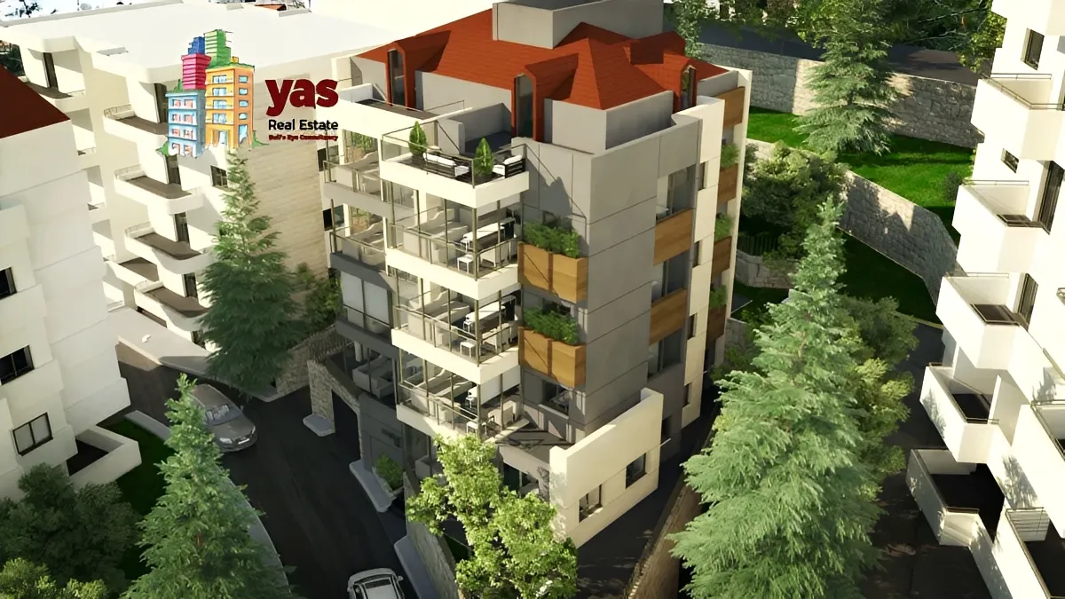 Apartment for Sale in Sehayleh - 2 bed, 2 bath