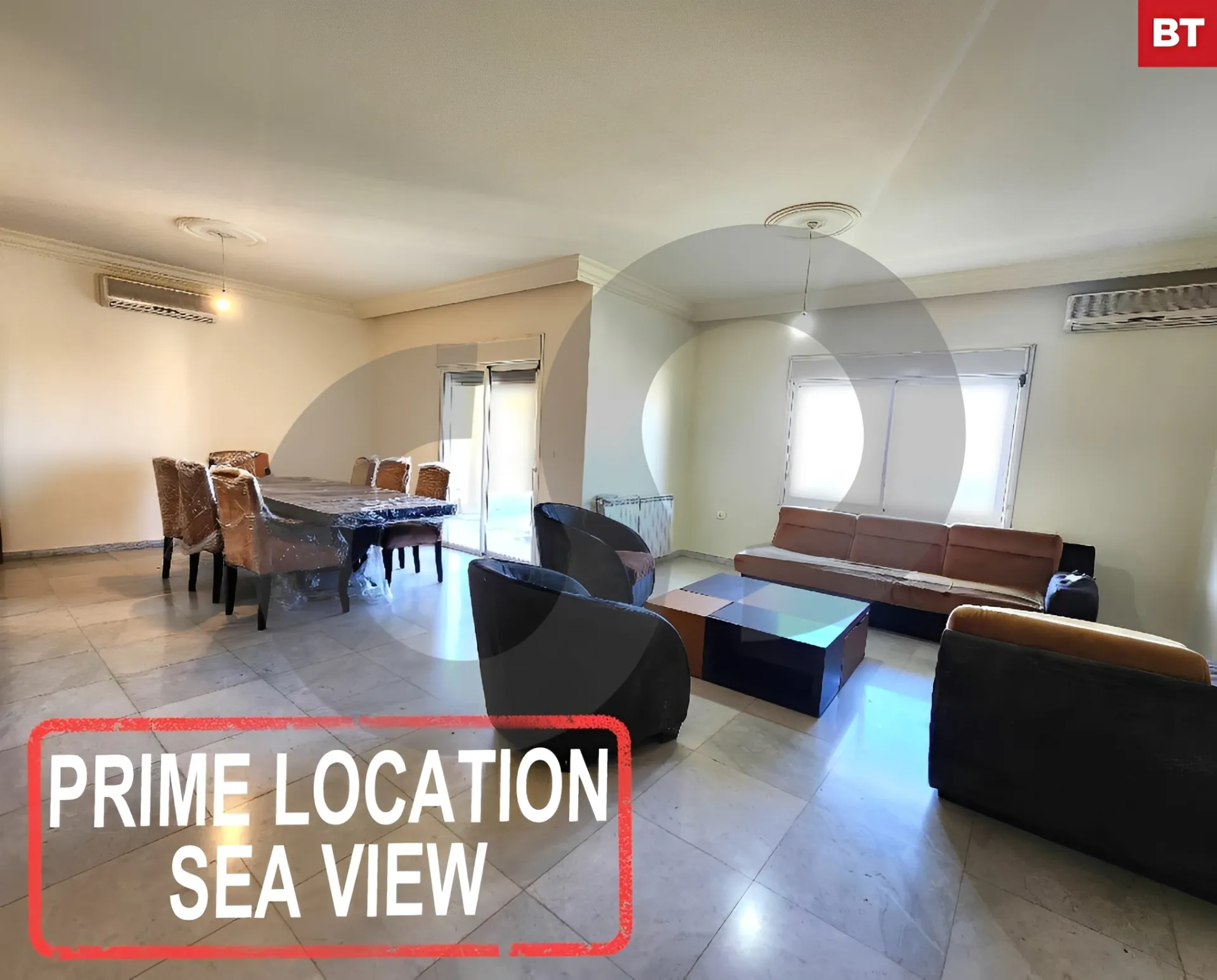 Apartment for Sale in Sahel Aalma, Lebanon - 3 bed, 4 bath