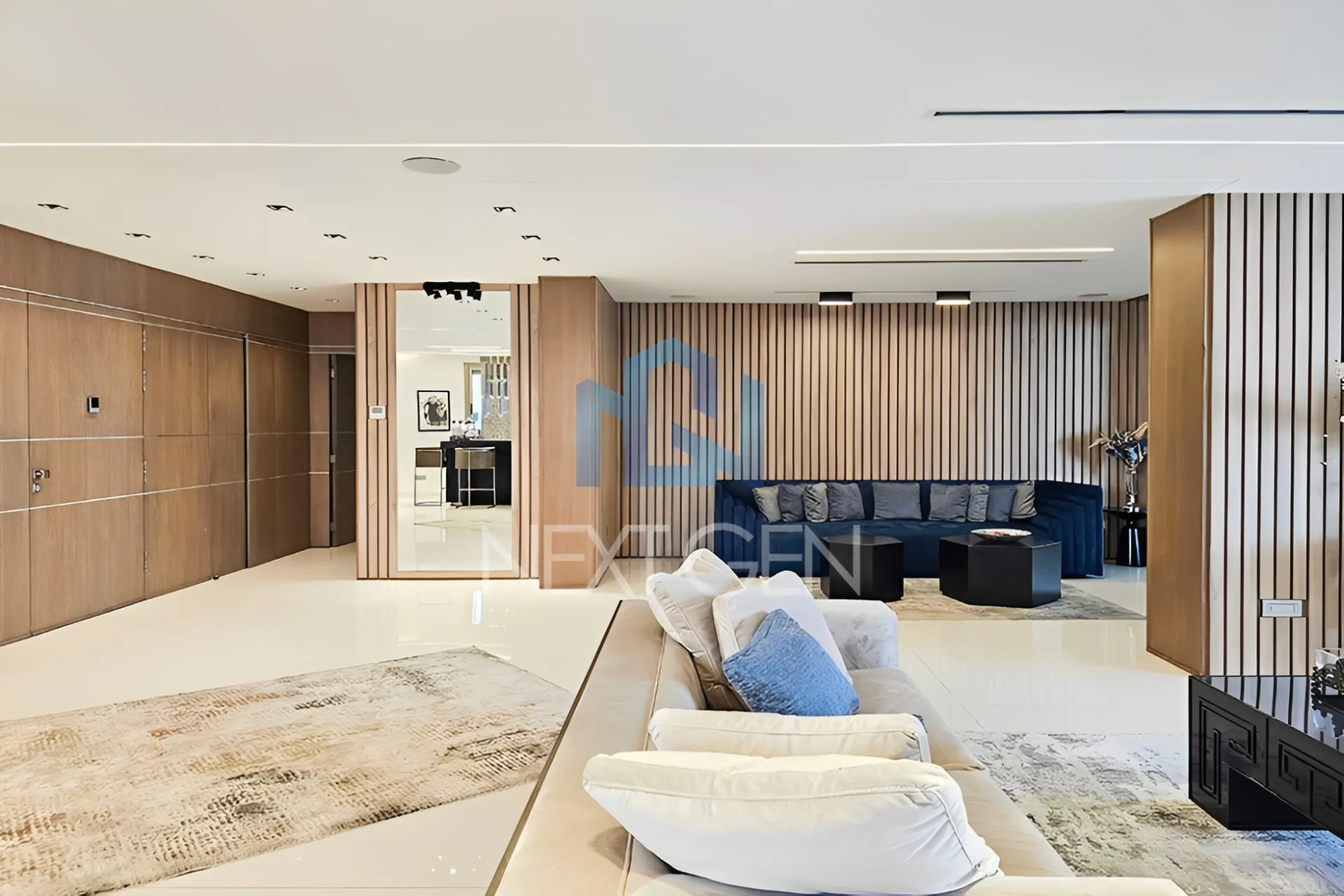 Apartment for sale in Achrafieh, Beirut, Lebanon - 4 bed, 6 bath