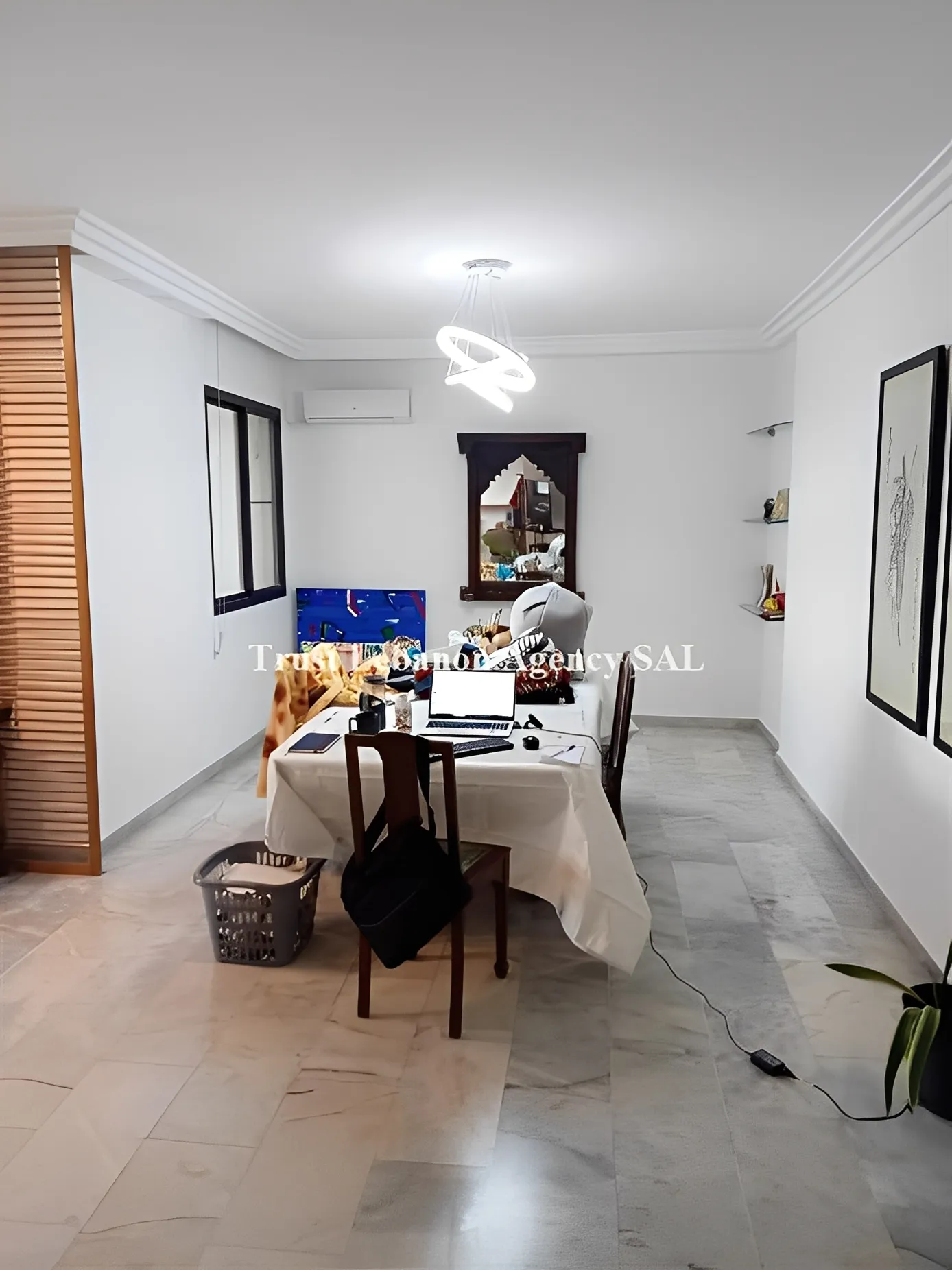 Apartment for Rent in Achrafieh Sioufi Lebanon - 3 bed, 4 bath