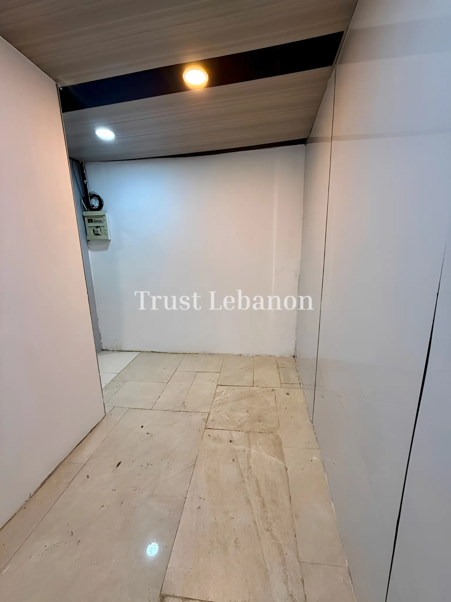 Shop for rent in Badaro, Beirut, Lebanon