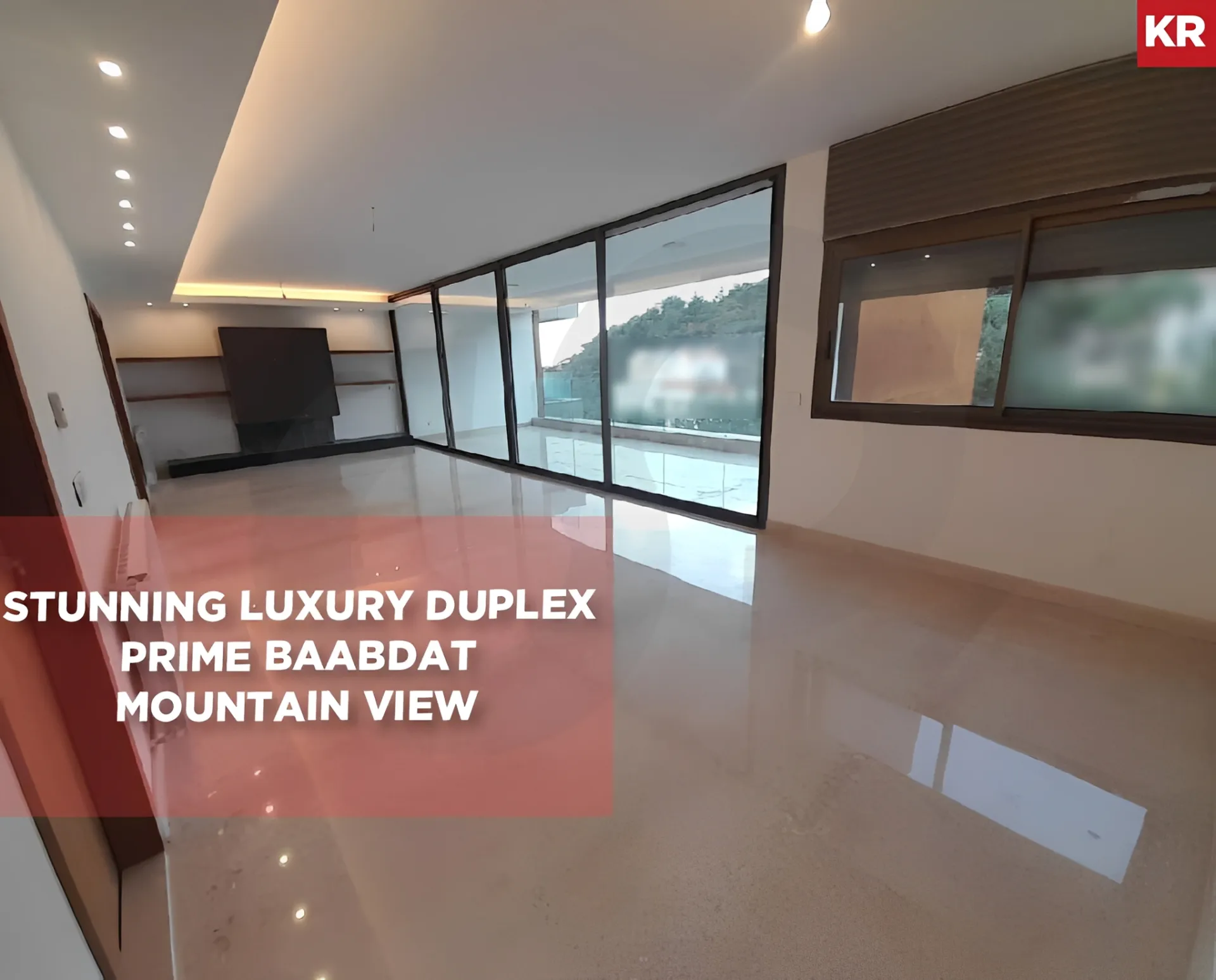 Duplex for Sale in Baabdat, Lebanon - 4 bed, 5 bath