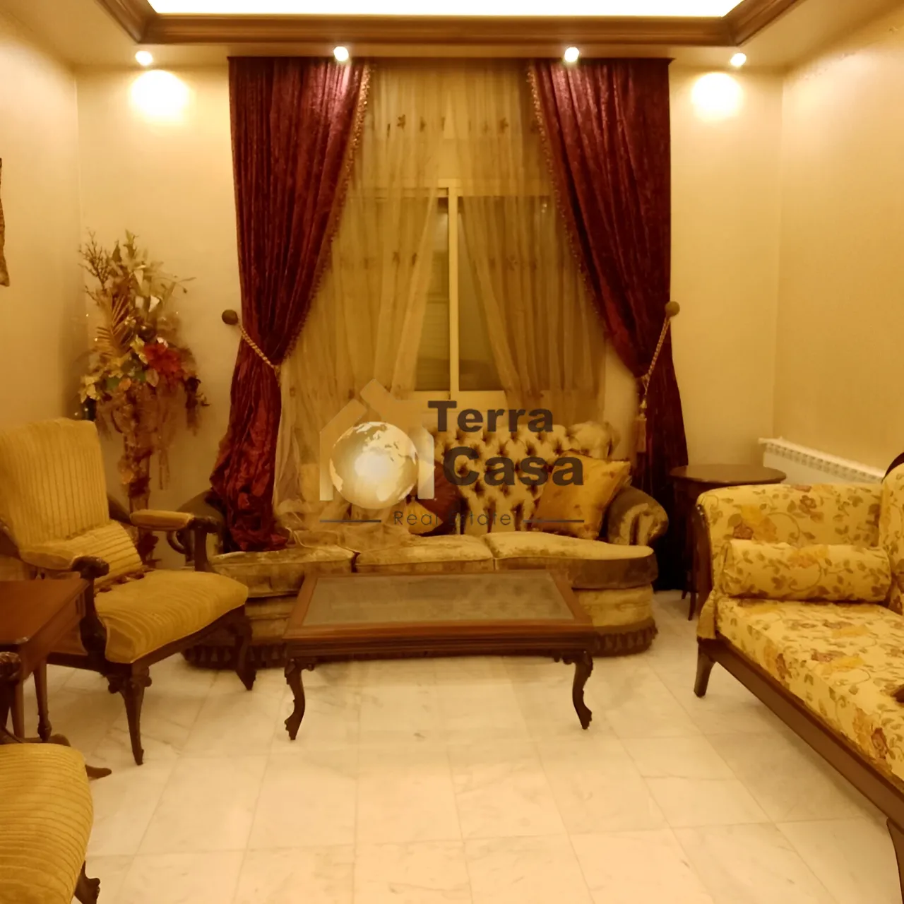 Apartment for Sale in Ain el Ghossein - 2 bed, 2 bath