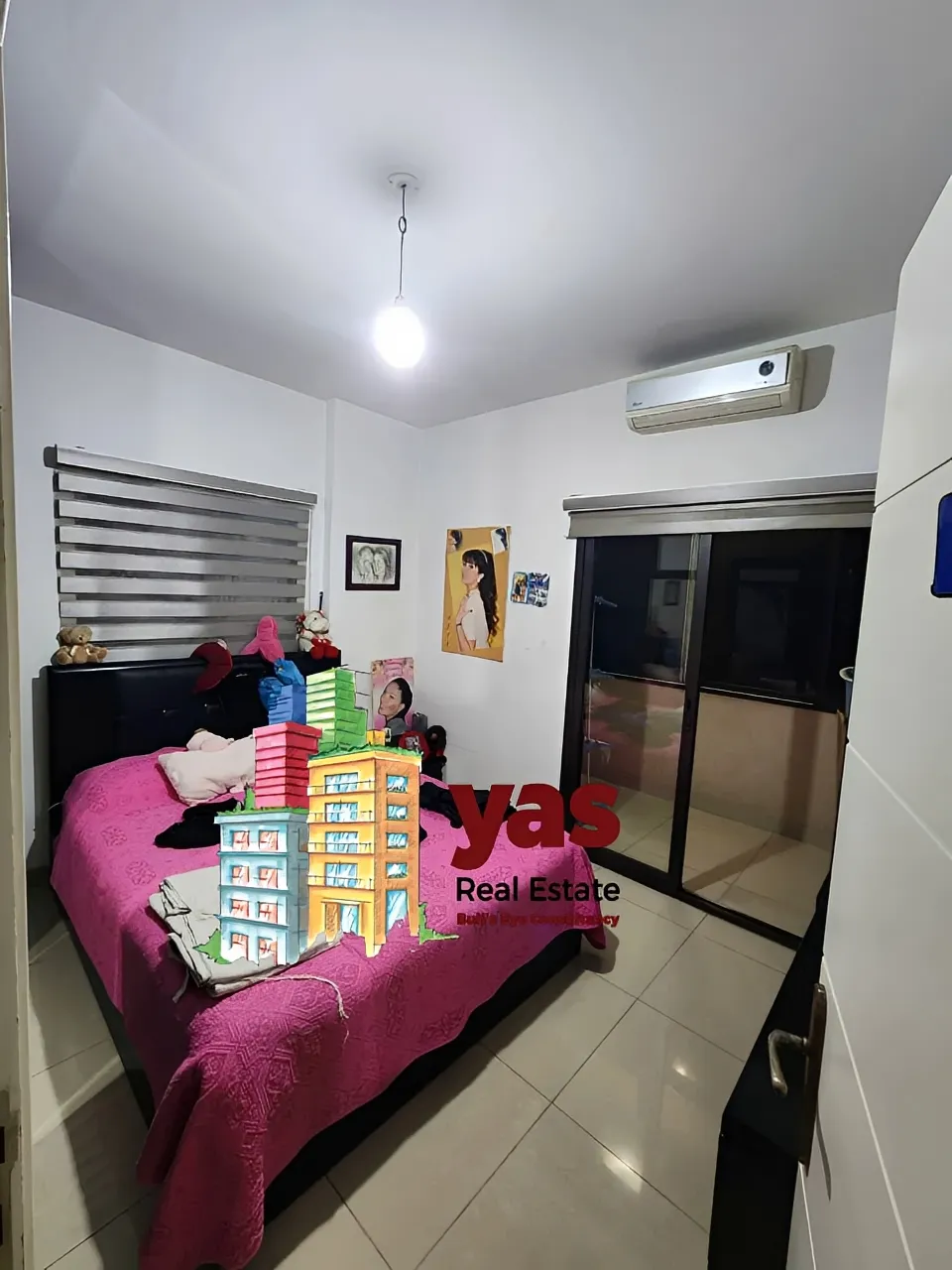 Apartment for Sale in Ain El Remmaneh - 3 bed, 3 bath