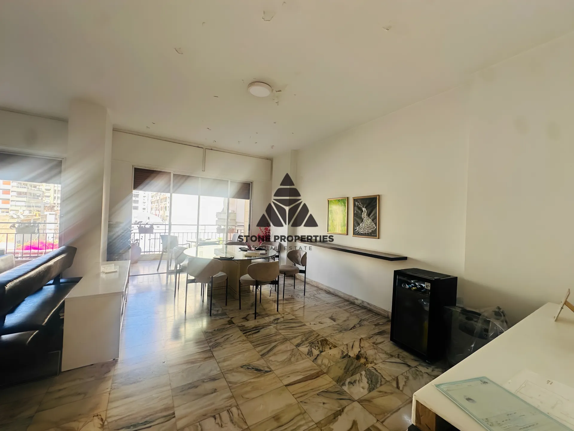 Apartment for sale in Hamra, beirut, lebanon - 3 bed, 2.0 bath