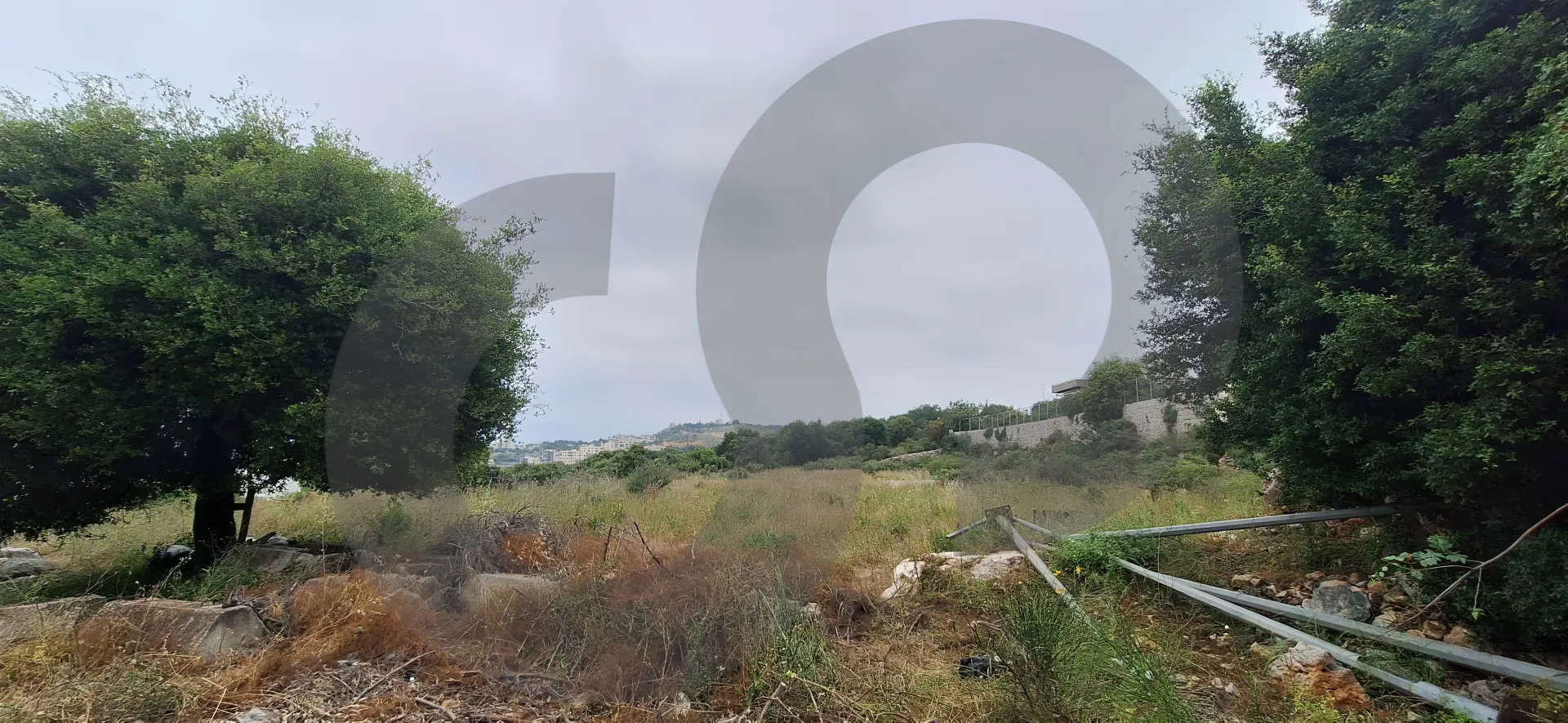 Land for Sale in Gharfine