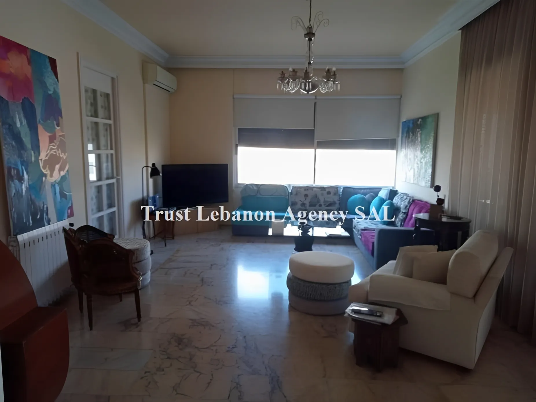 Apartment for Rent in Koraytem Beirut Lebanon