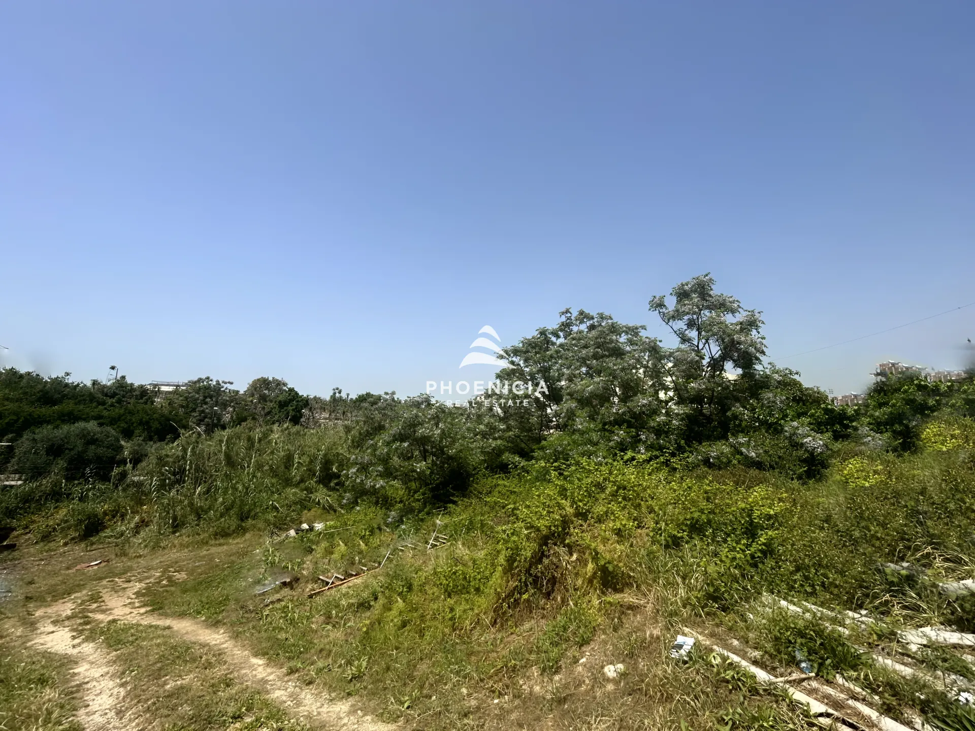 Land for Sale in Byblos