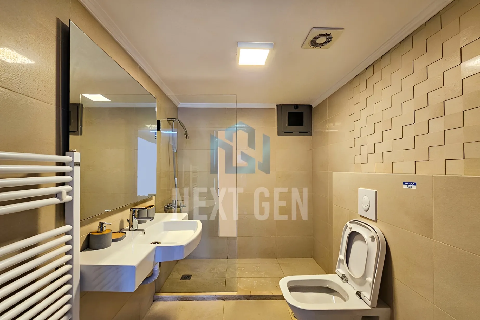 Apartment for rent in Achrafieh, Beirut, Lebanon