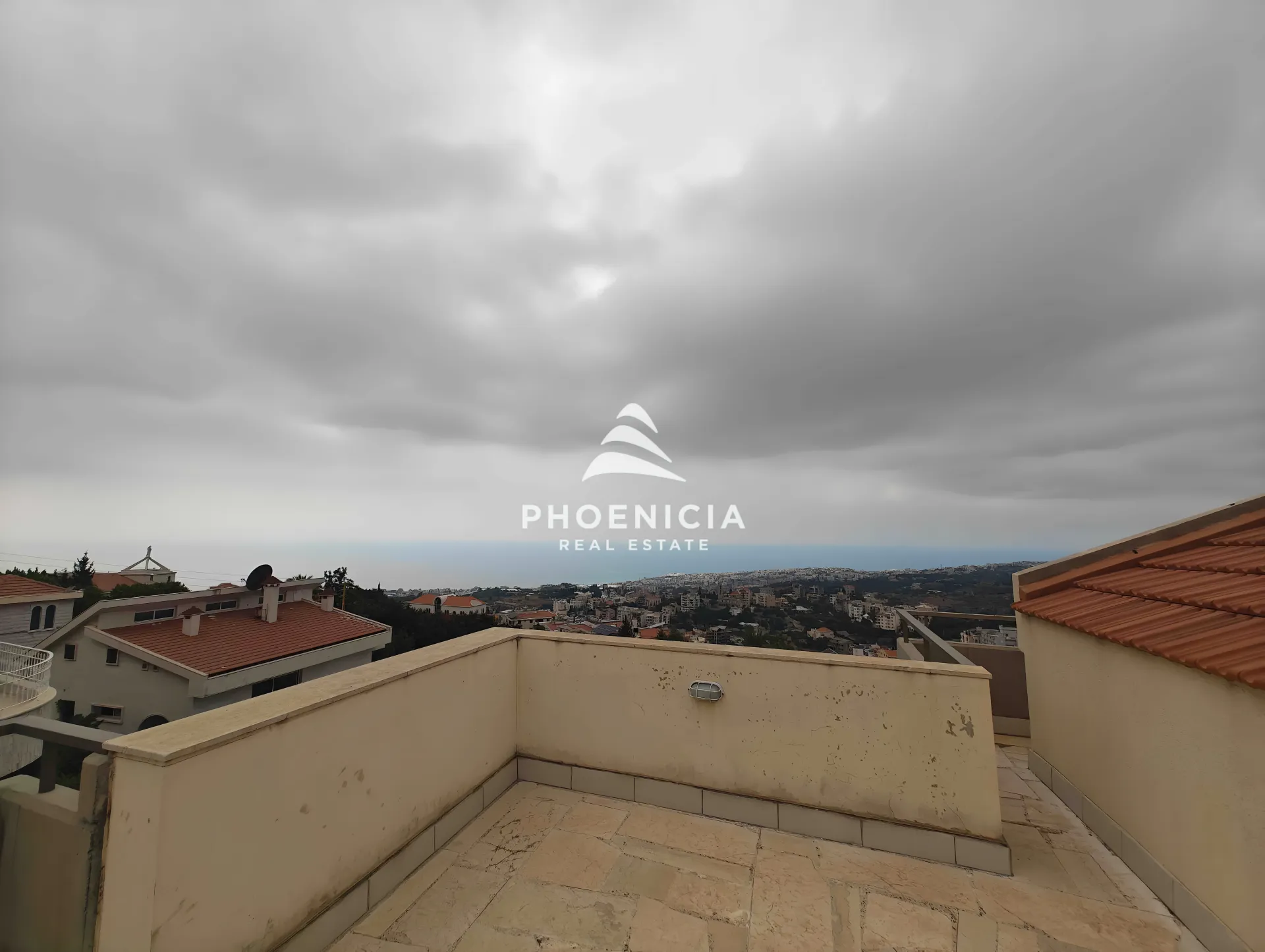 Duplex for sale in Habboub, Lebanon