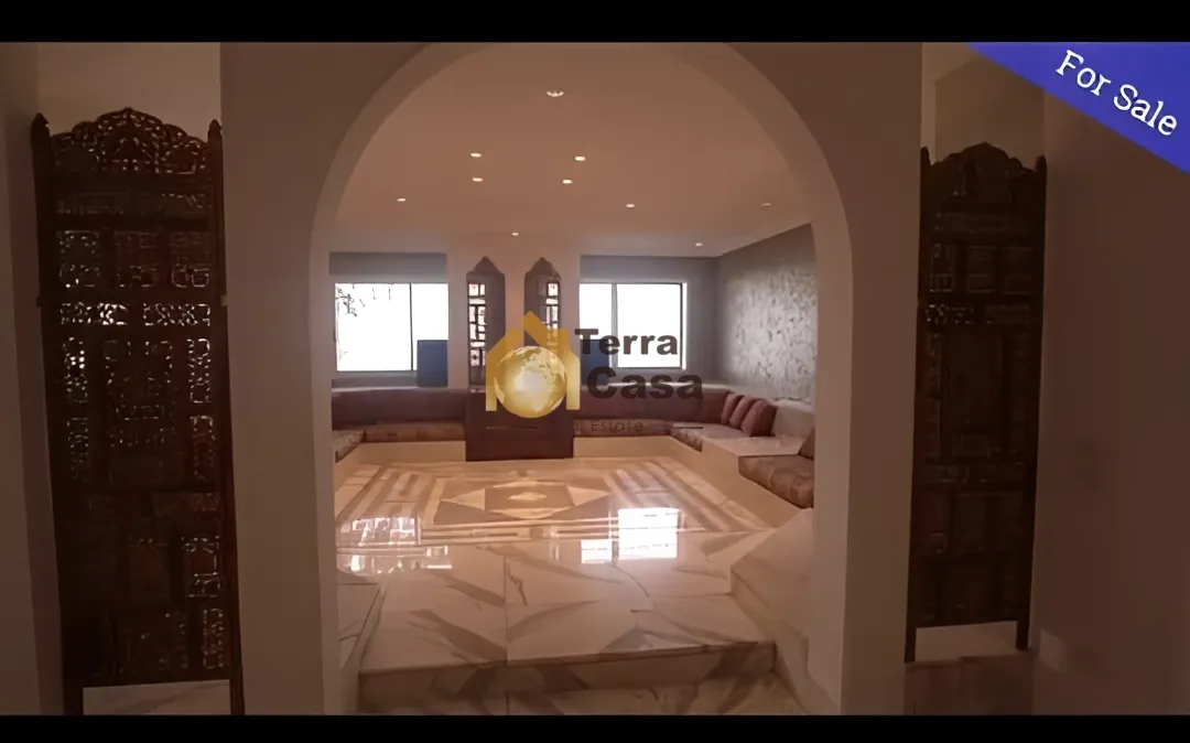 Villa for sale in Ghazir