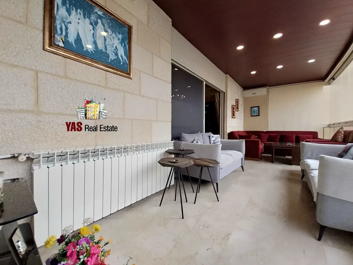 Apartment for Sale in Haret Sakhr