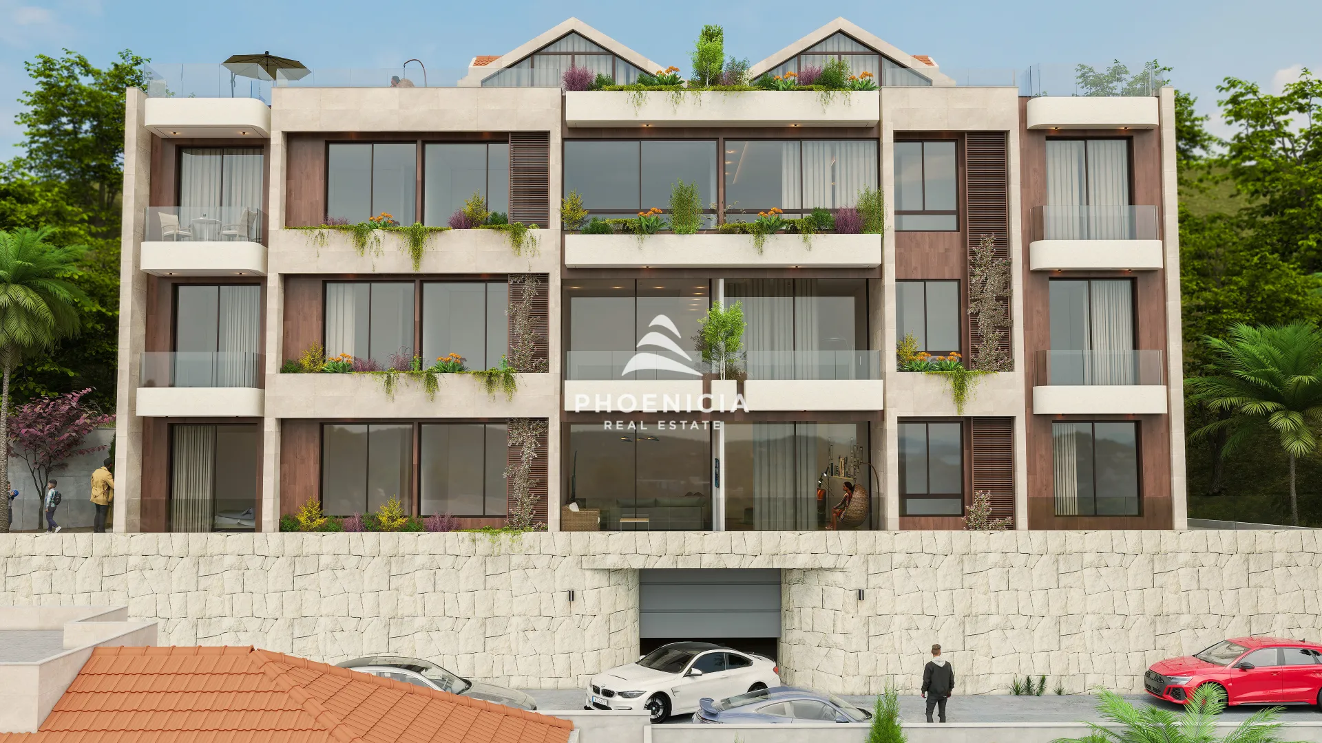 Apartment for sale in Blat, Jbeil, Lebanon
