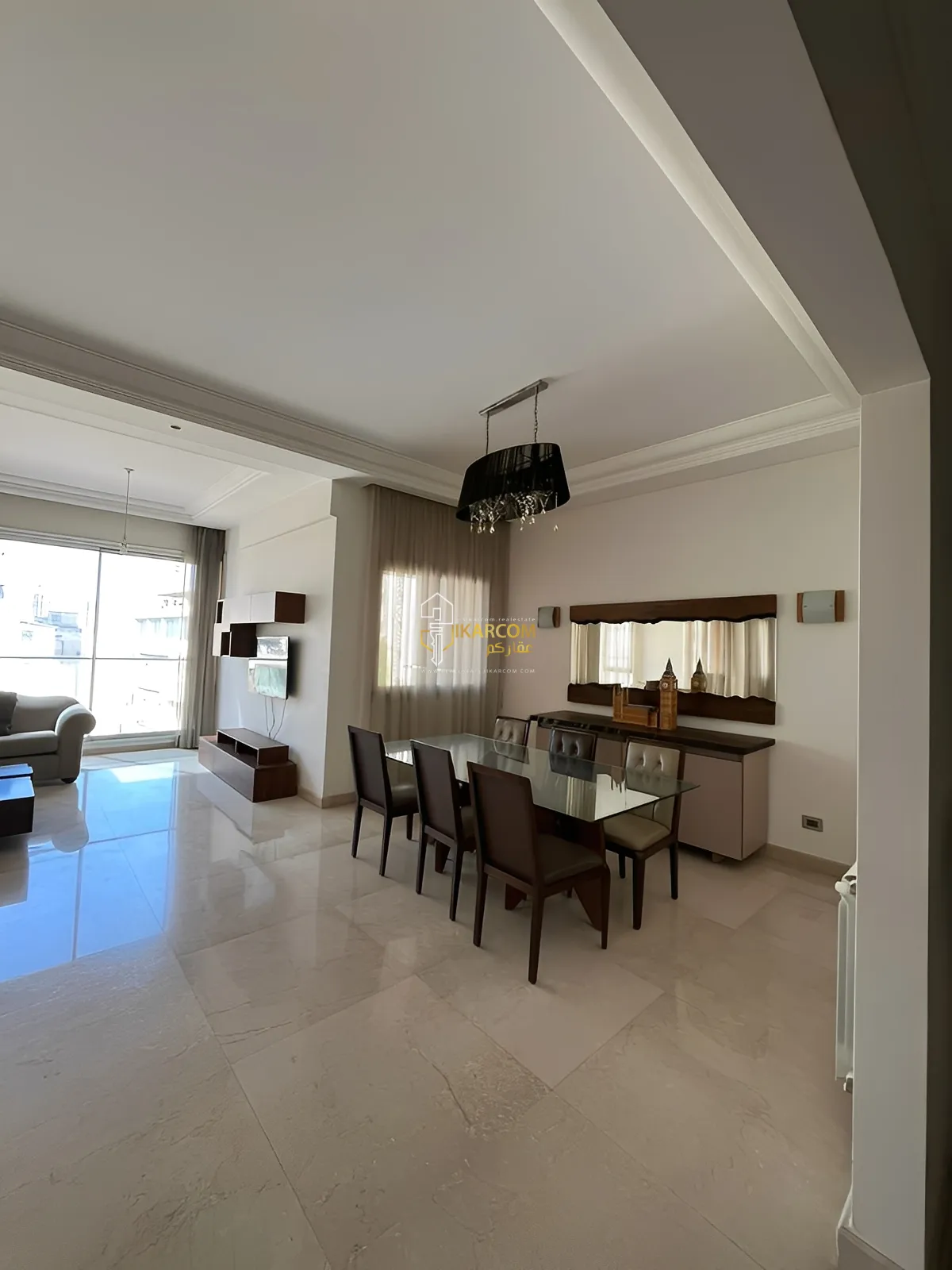 Apartment for Sale in Sodeco, Beirut, Lebanon - 3 bed, 5 bath