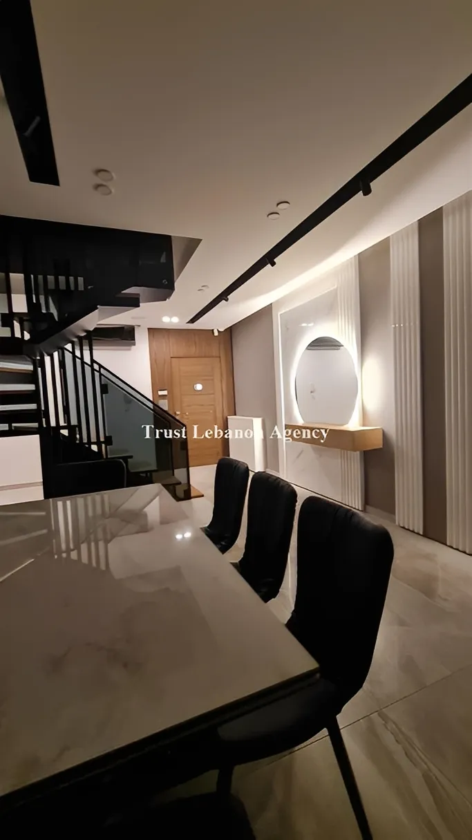 Duplex for Sale in Keserwan Ghadir Lebanon