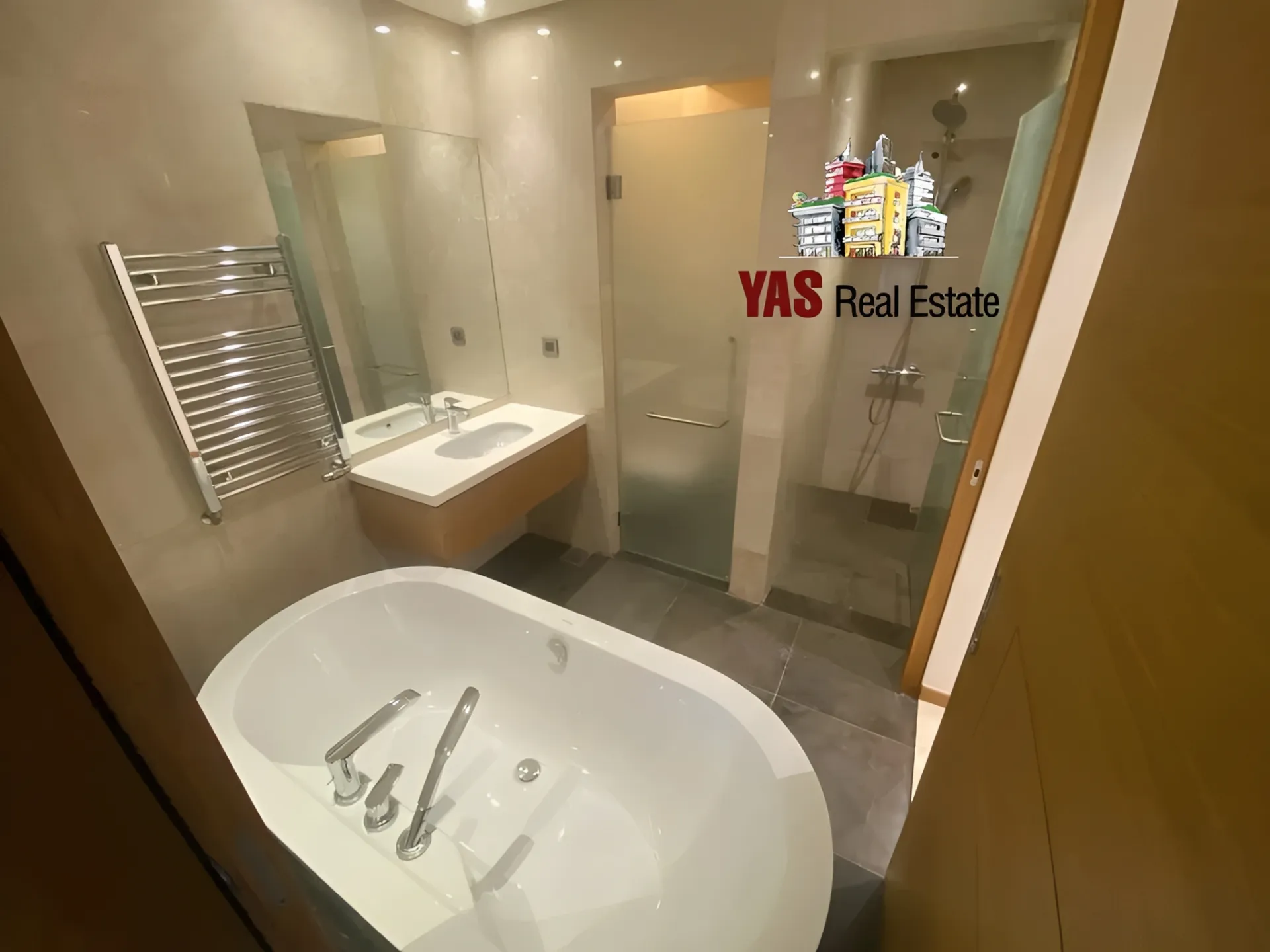Apartment for Rent in Dbayeh - 3 bed, 4 bath