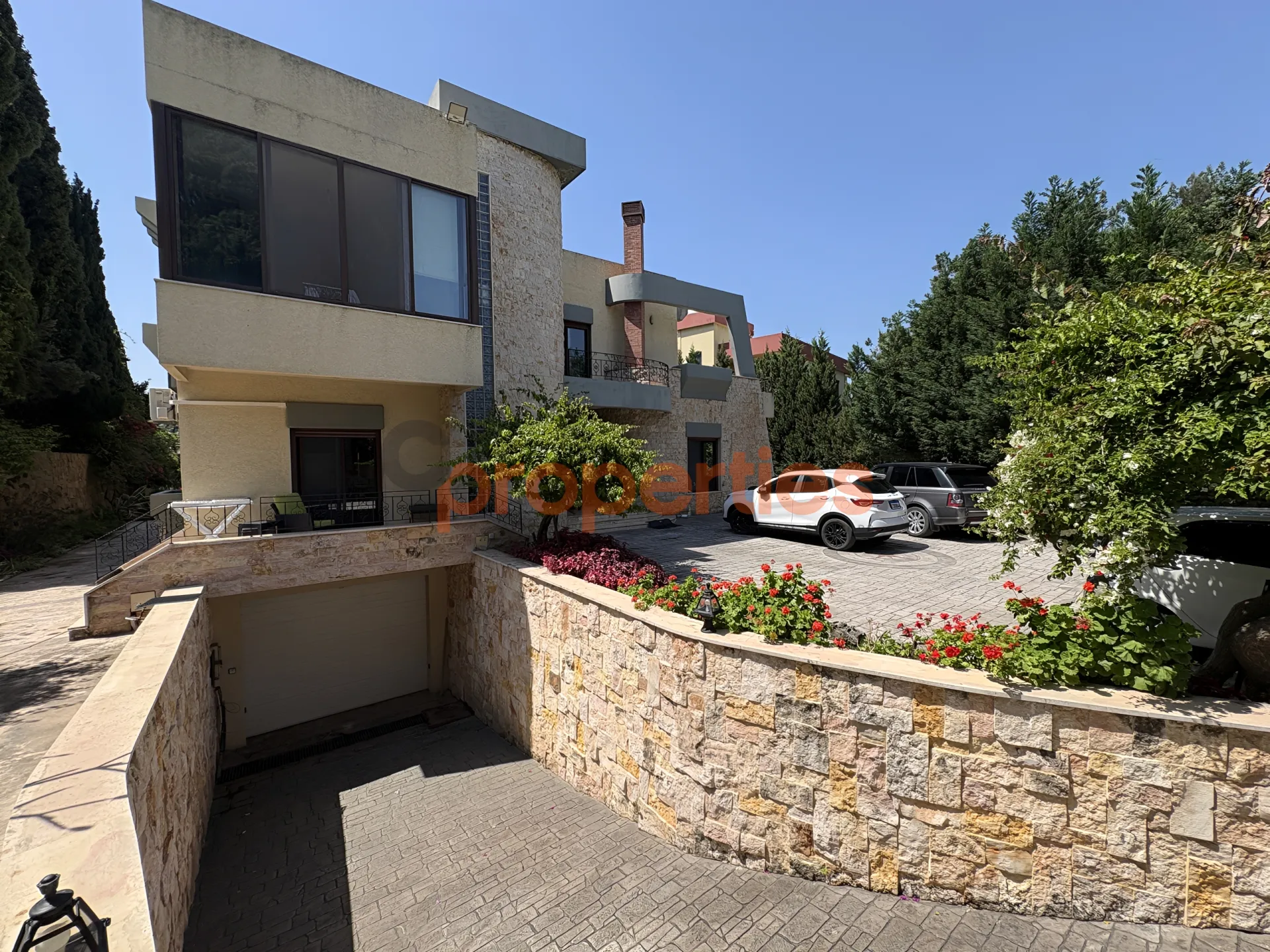 Villa for Sale in Batroun
