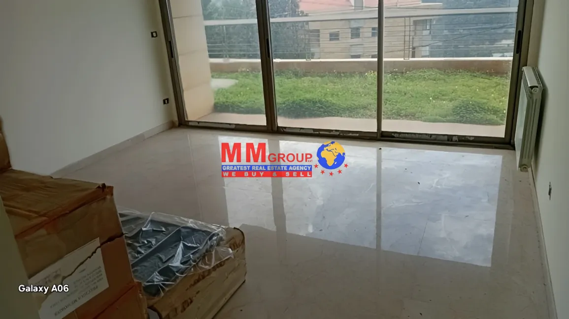 Apartment for sale in Mansourieh, Lebanon