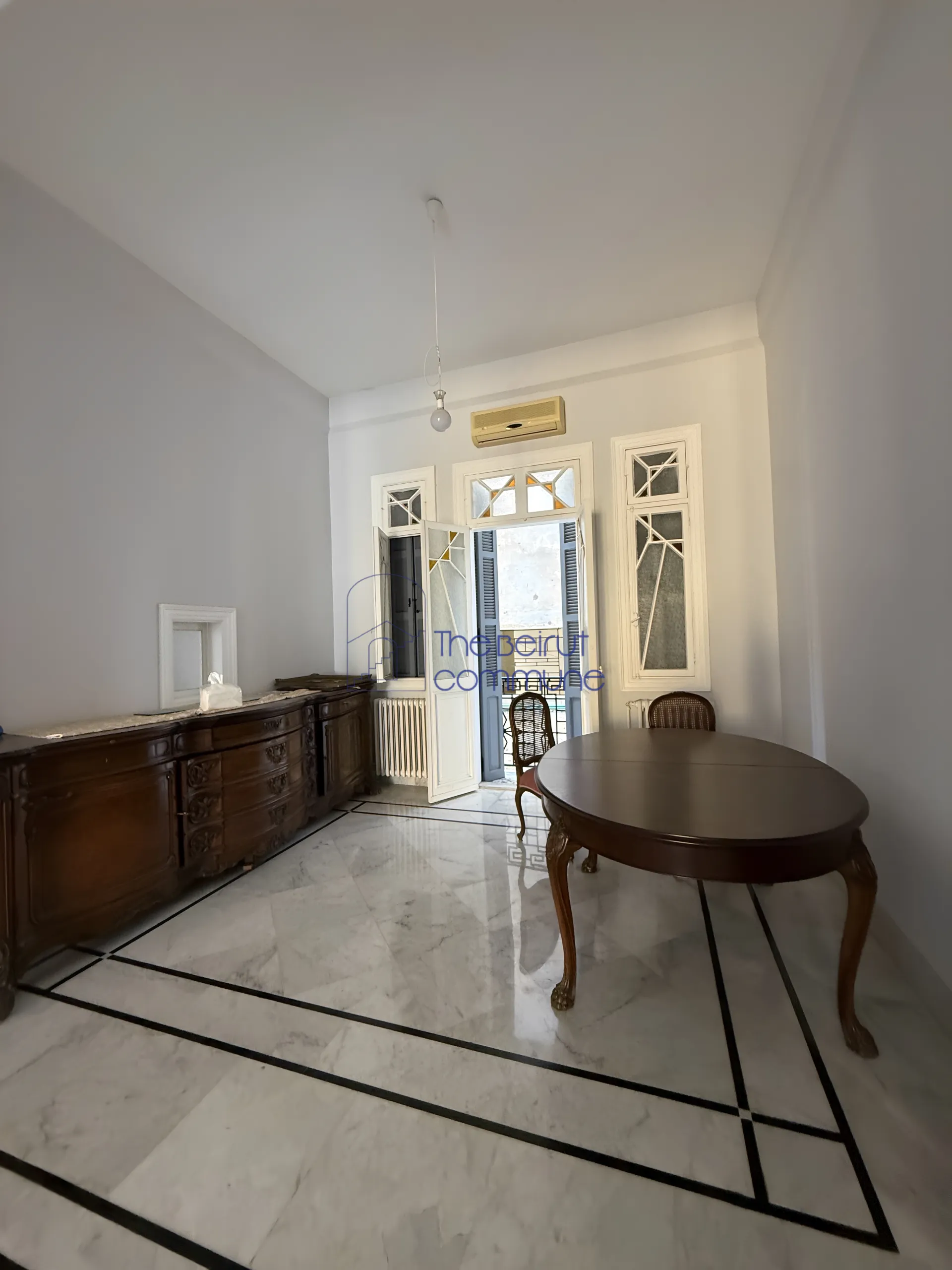 Residential in Achrafieh, beirut, lebanon