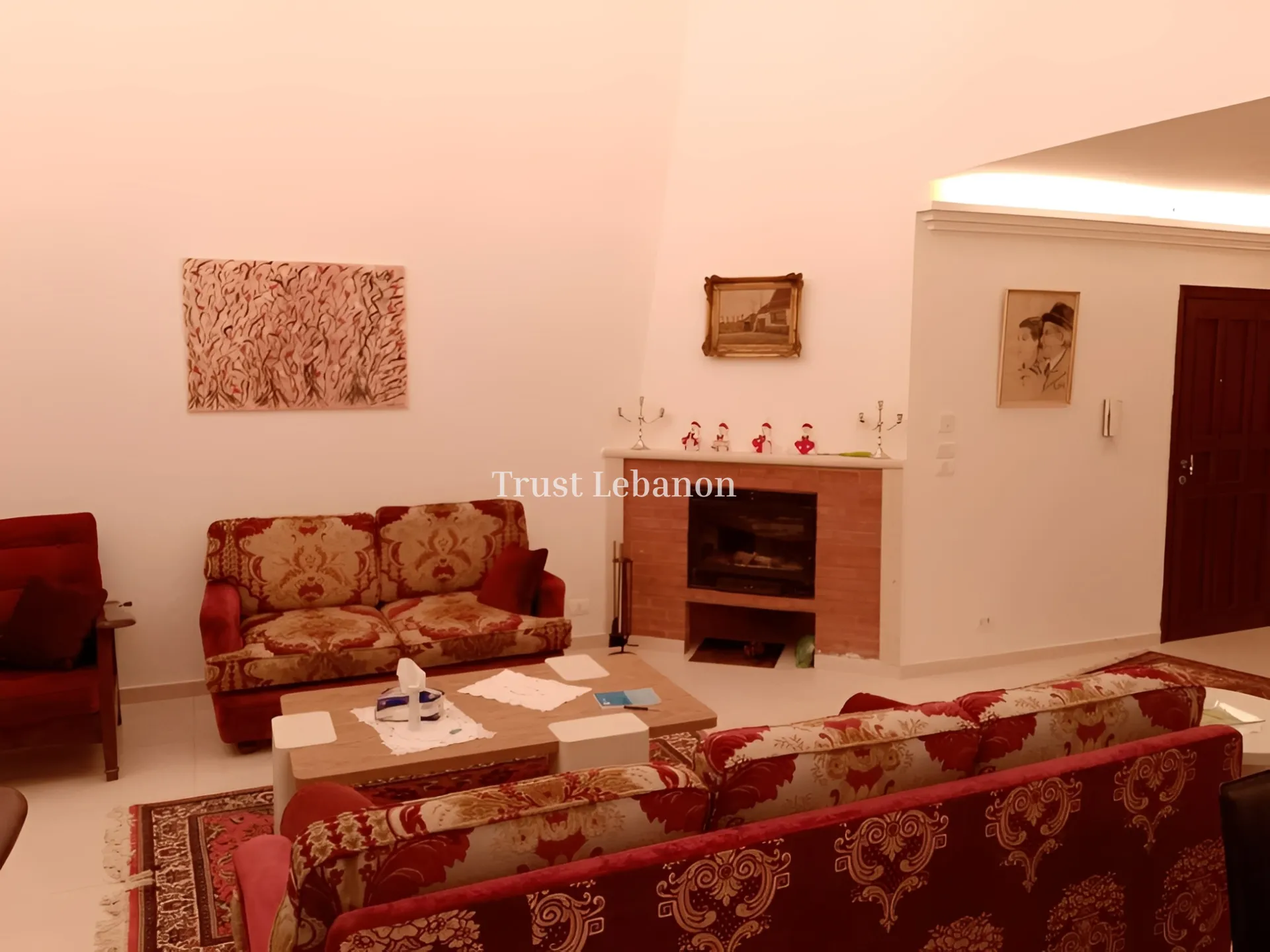 Duplex for Rent in Ain Saadeh, Lebanon