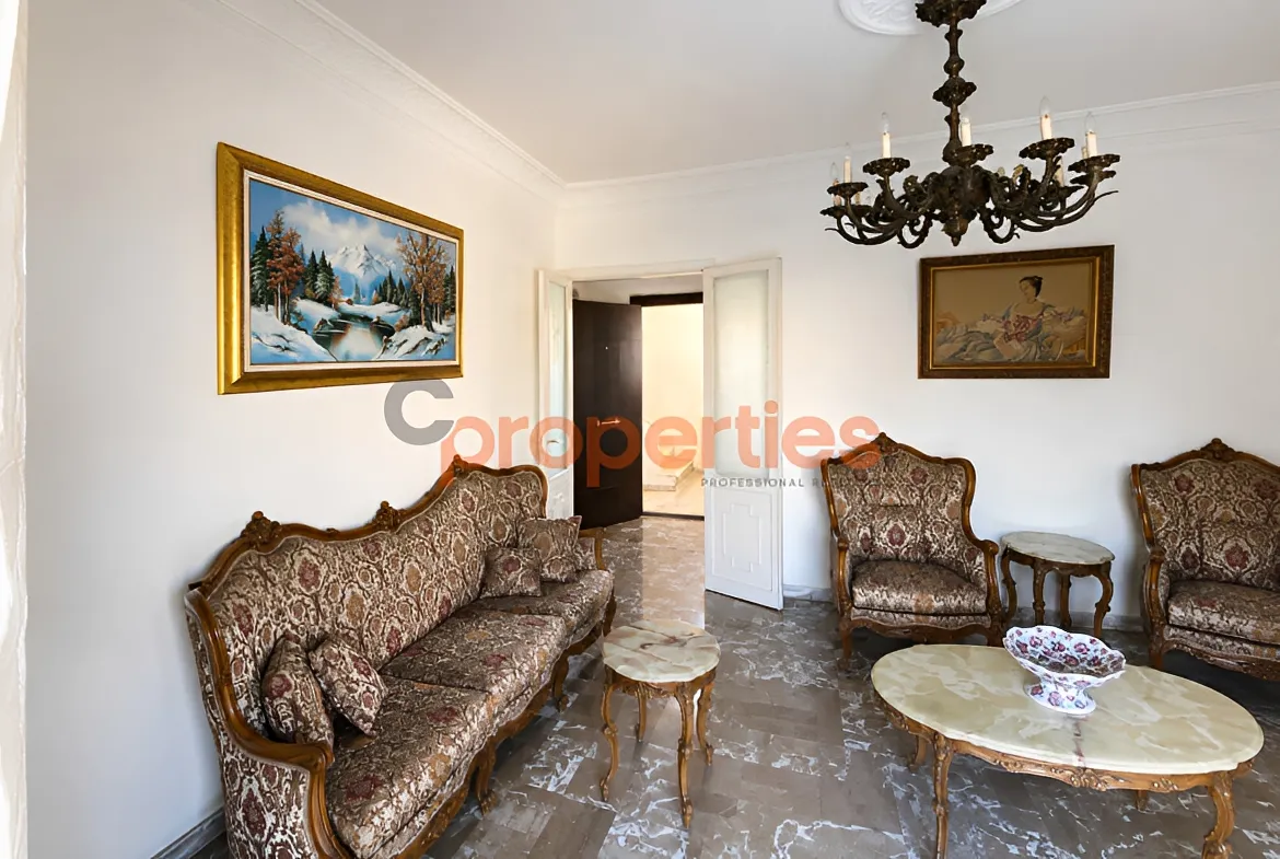 Apartment for Sale in Geitawi