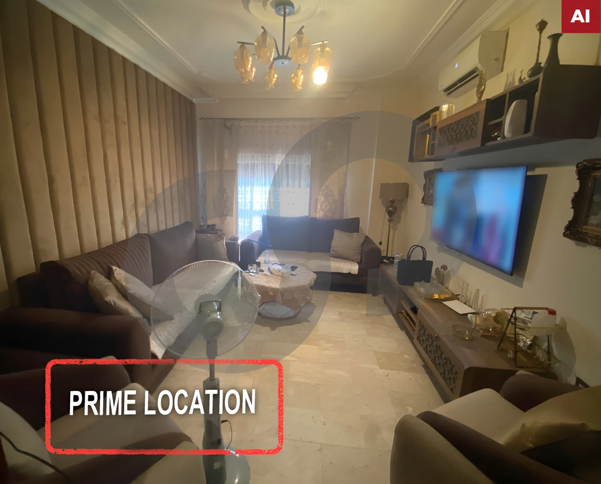 Apartment for Sale in Tripoli, Lebanon - 2 bed, 2 bath