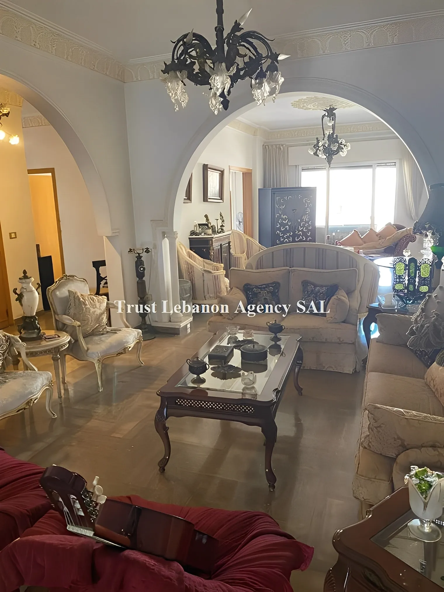 Apartment for Sale in Tariq El Jdideh Beirut Lebanon - 2 bed, 3 bath