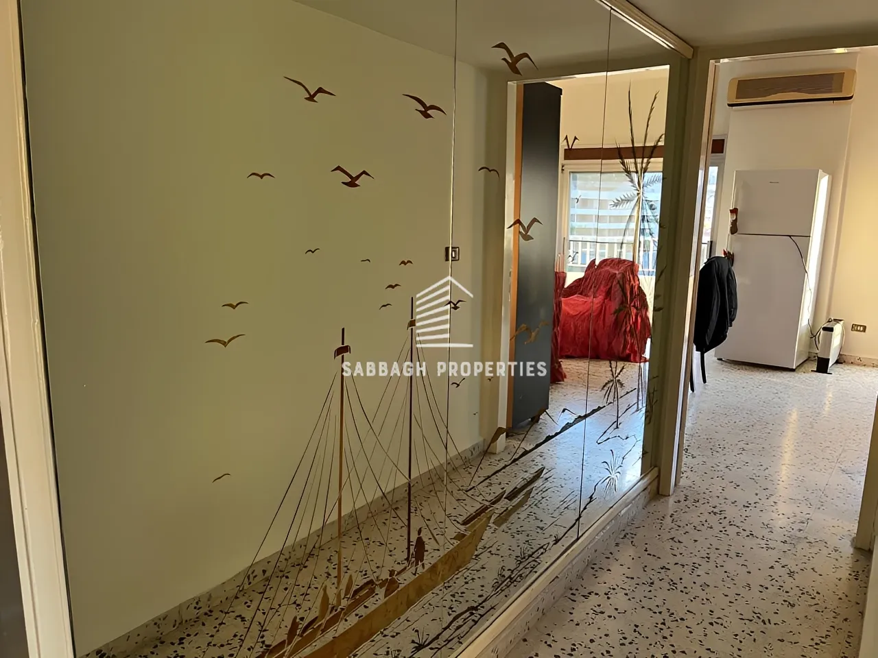 Apartment for rent in Dbayeh, lebanon
