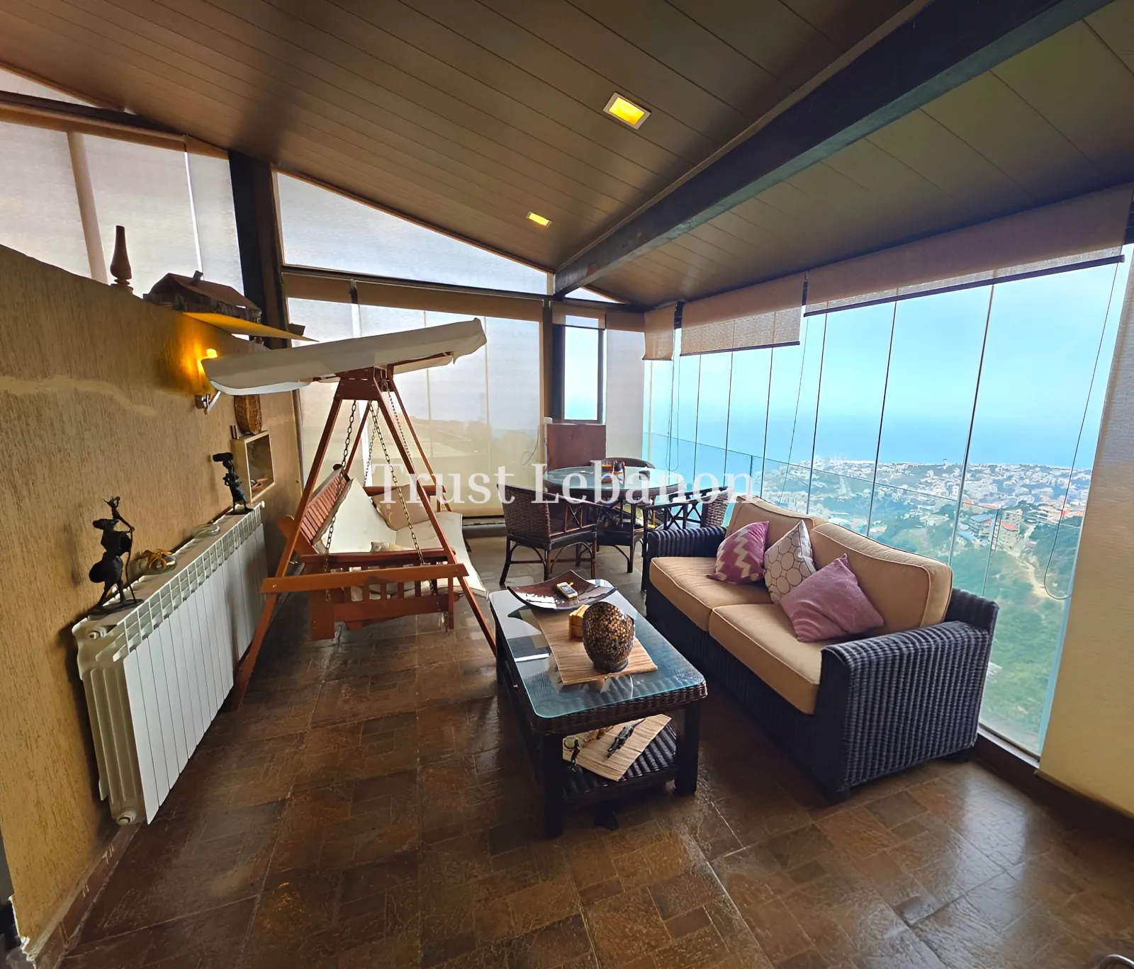 Duplex for sale in Kfar Hbab, Lebanon