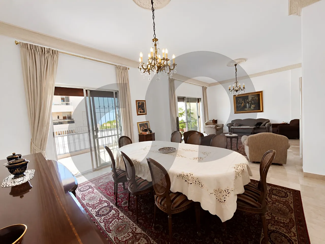 Apartment for Sale in Ain Saadeh