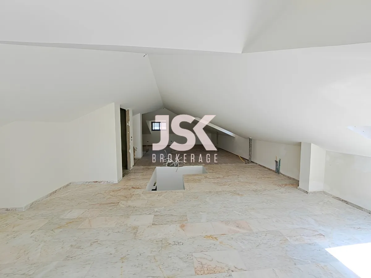 Duplex for Sale in Ain Saadeh, Lebanon