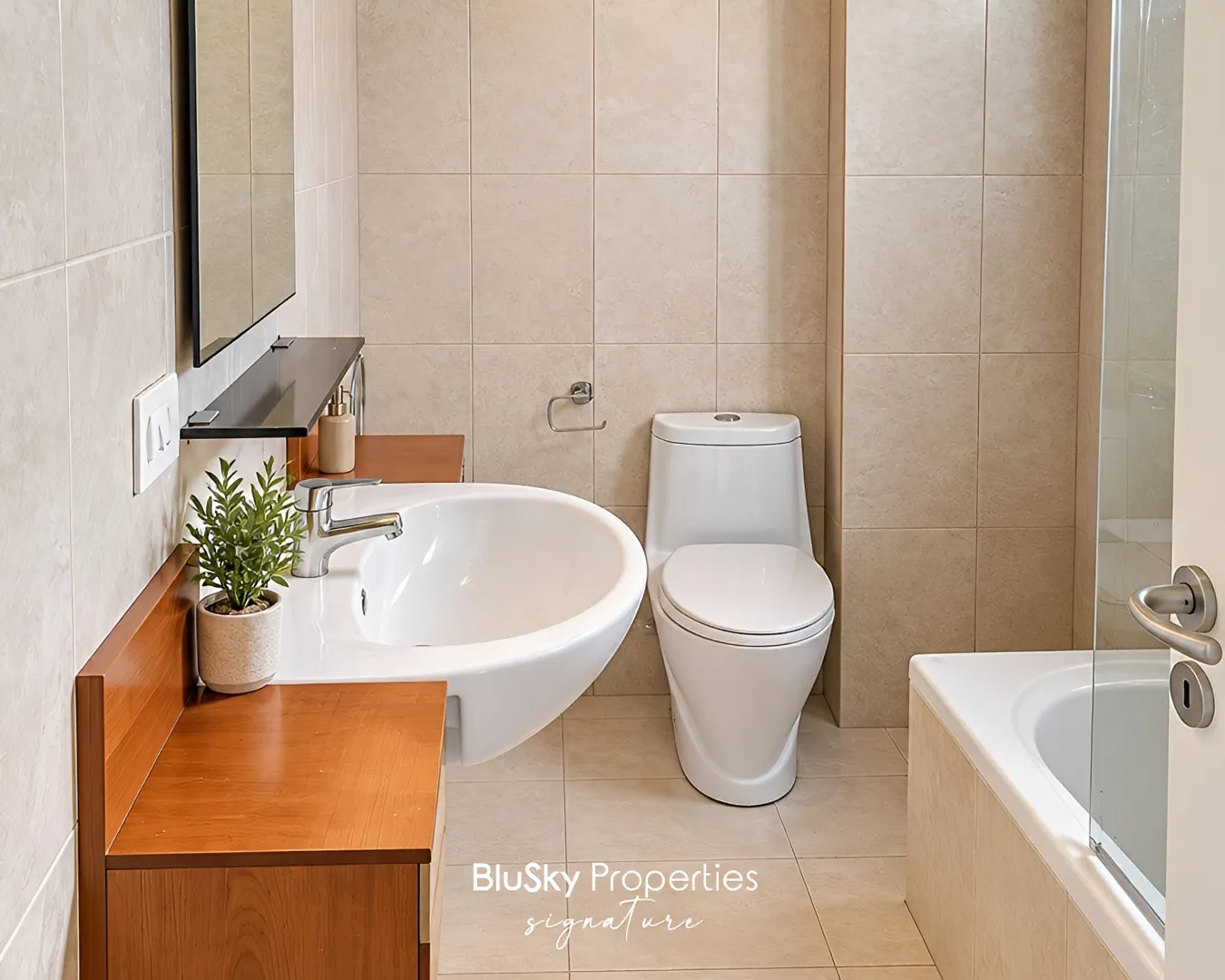 Apartment for rent in Achrafieh