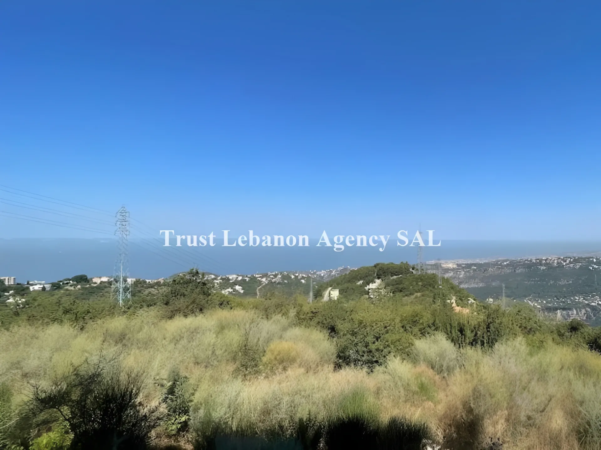 Villa for Sale in Keserwan JawretBedran Lebanon