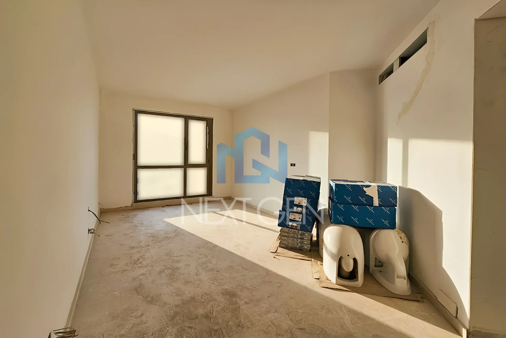 Apartment for sale in Raoucheh, Beirut, Lebanon