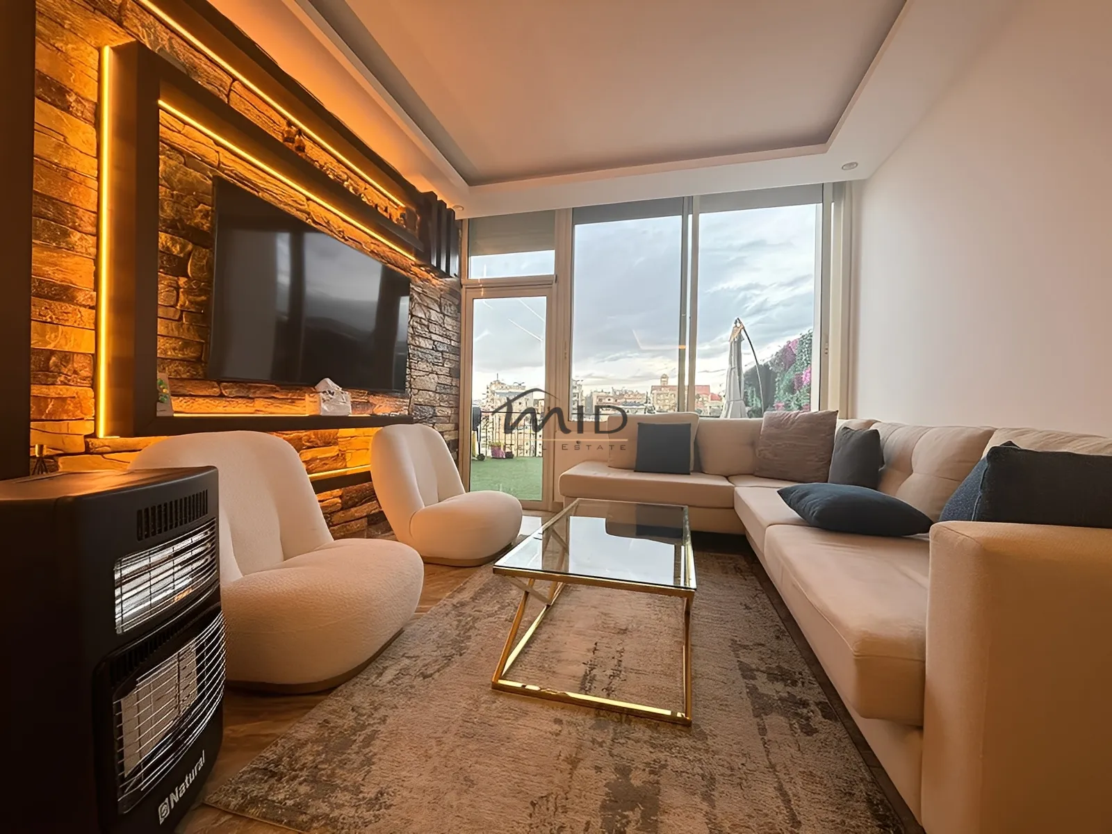 Apartment in Safra, lebanon - 2 bed, 2.0 bath