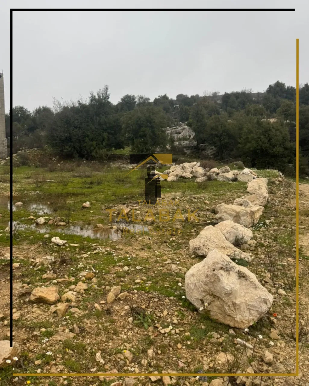 Residential Land for sale in Lehfed, Lebanon