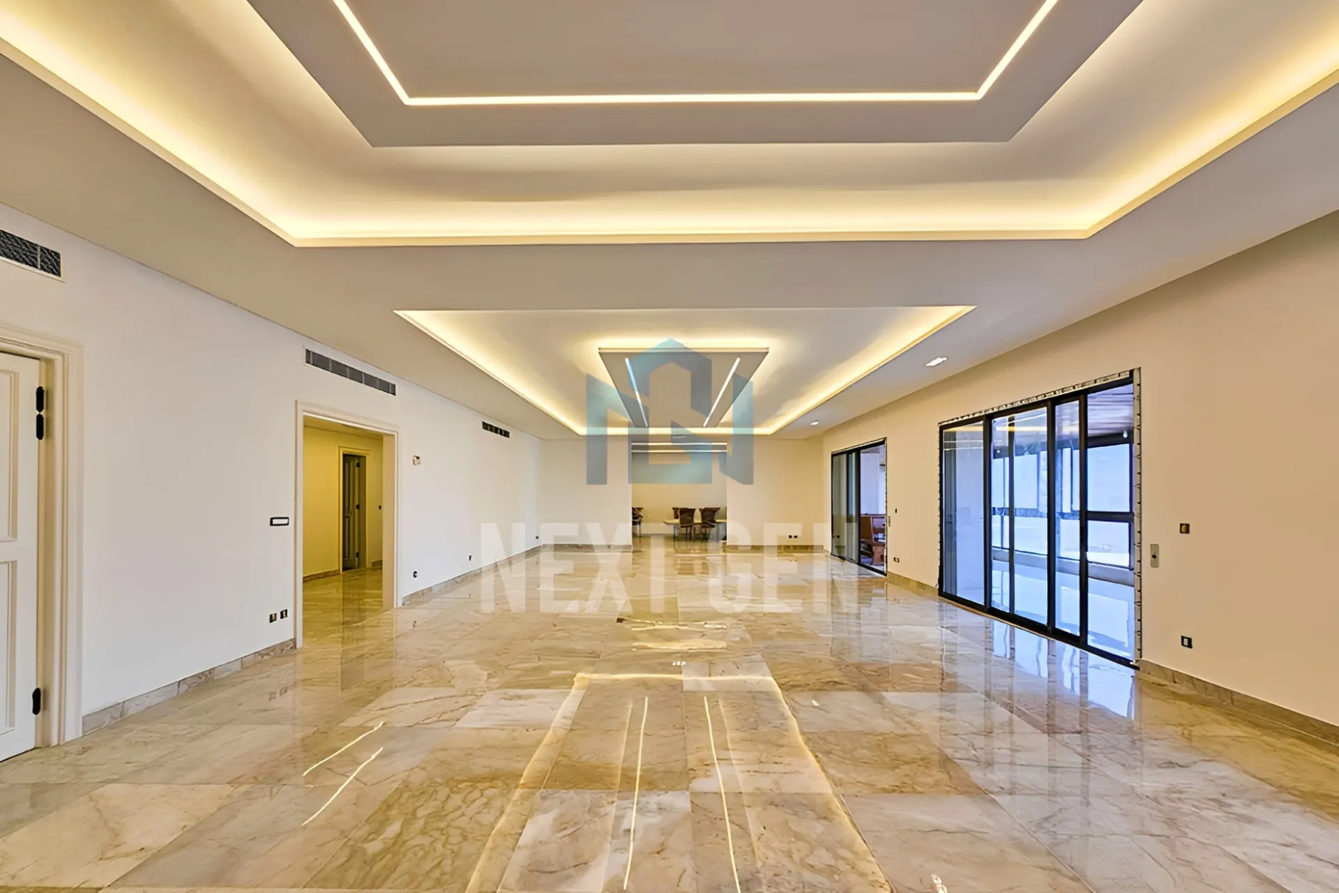 Apartment for rent in Kraytem, Beirut, Lebanon