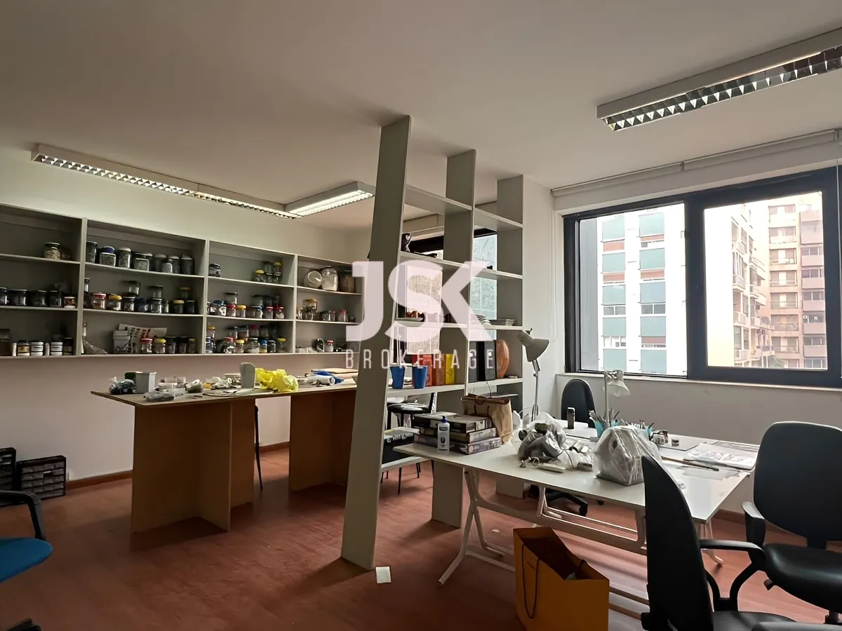 Office for Rent in Sassine, Achrafieh, Beirut, Lebanon